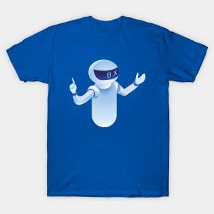 Robot T-shirt T-Shirt